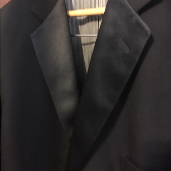 Oscar De La Renta WEDDING TUXEDO OSCAR FORMAL Jacket and Pants - Picture 8 of 10